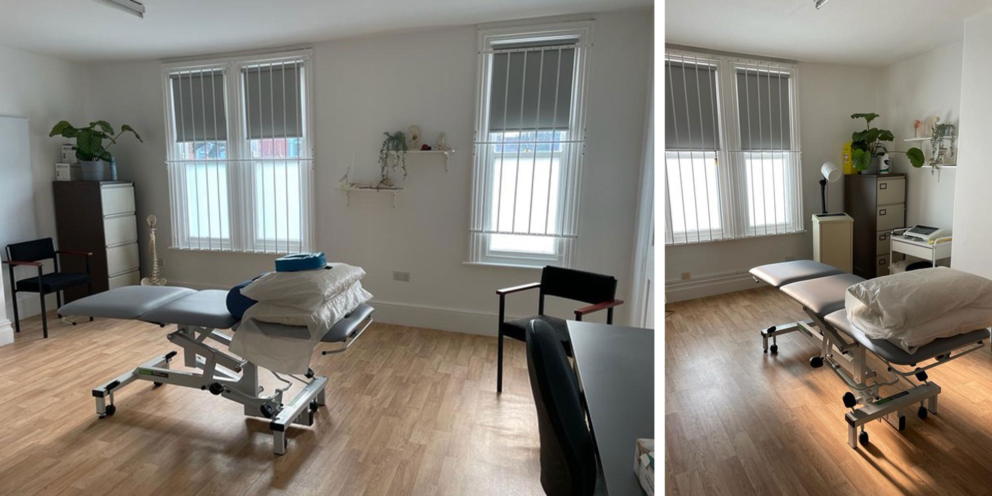 Larwood Physiotherapy Clinic Worksop